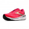 Brooks Adrenaline Gts 23 Fucsia Bianco - Scarpe Running Donna