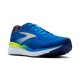 Brooks Ghost 16 Blu Giallo - Scarpe Running Uomo