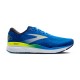 Brooks Ghost 16 Blu Giallo - Scarpe Running Uomo