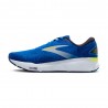 Brooks Ghost 16 Blu Giallo - Scarpe Running Uomo