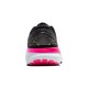 Brooks Ghost 16 Nero Rosa - Scarpe Running Donna