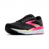 Brooks Ghost 16 Nero Rosa - Scarpe Running Donna