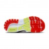 Brooks Ghost 16 Nero Rosso Giallo - Scarpe Running Uomo