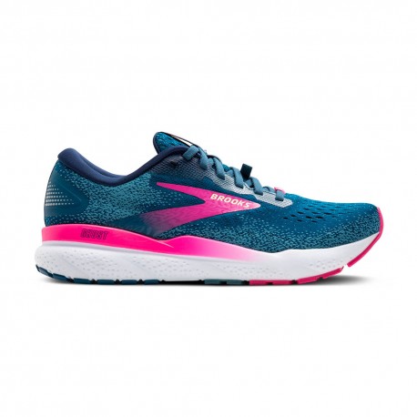 Brooks ghost donna rosso online