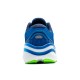 Brooks Ghost Max 2 Blu Verde - Scarpe Running Uomo