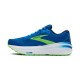 Brooks Ghost Max 2 Blu Verde - Scarpe Running Uomo