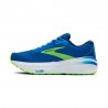 Brooks Ghost Max 2 Blu Verde - Scarpe Running Uomo