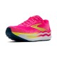 Brooks Ghost Max 2 Giallo Fucsia - Scarpe Running Donna