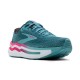 Brooks Ghost Max 2 Azzurro Fucsia - Scarpe Running Donna