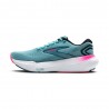 Brooks Glycerin 21 Azzurro Rosa - Scarpe Running Donna