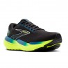 Brooks Glycerin 21 Nero Giallo - Scarpe Running Uomo