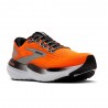 Brooks Glycerin 21 Arancio Nero - Scarpe Running Uomo