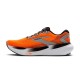 Brooks Glycerin 21 Arancio Nero - Scarpe Running Uomo