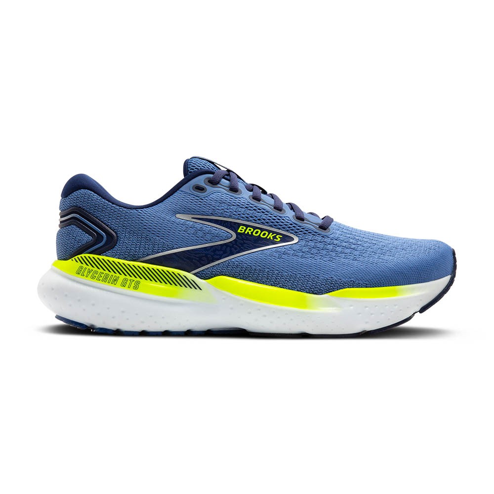 Brooks glycerin 14 uomo bianche online