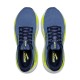 Brooks Glycerin Gts 21 Blu Giallo - Scarpe Running Uomo