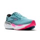 Brooks Glycerin Gts 21 Azzurro Rosa - Scarpe Running Donna