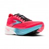 Brooks Hyperion Elite 4 Fucsia Azzurro - Scarpe Running Uomo