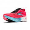 Brooks Hyperion Elite 4 Fucsia Azzurro - Scarpe Running Uomo