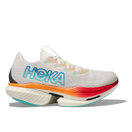 Hoka Cielo X1 Frost Azzurro - Scarpe Running Uomo