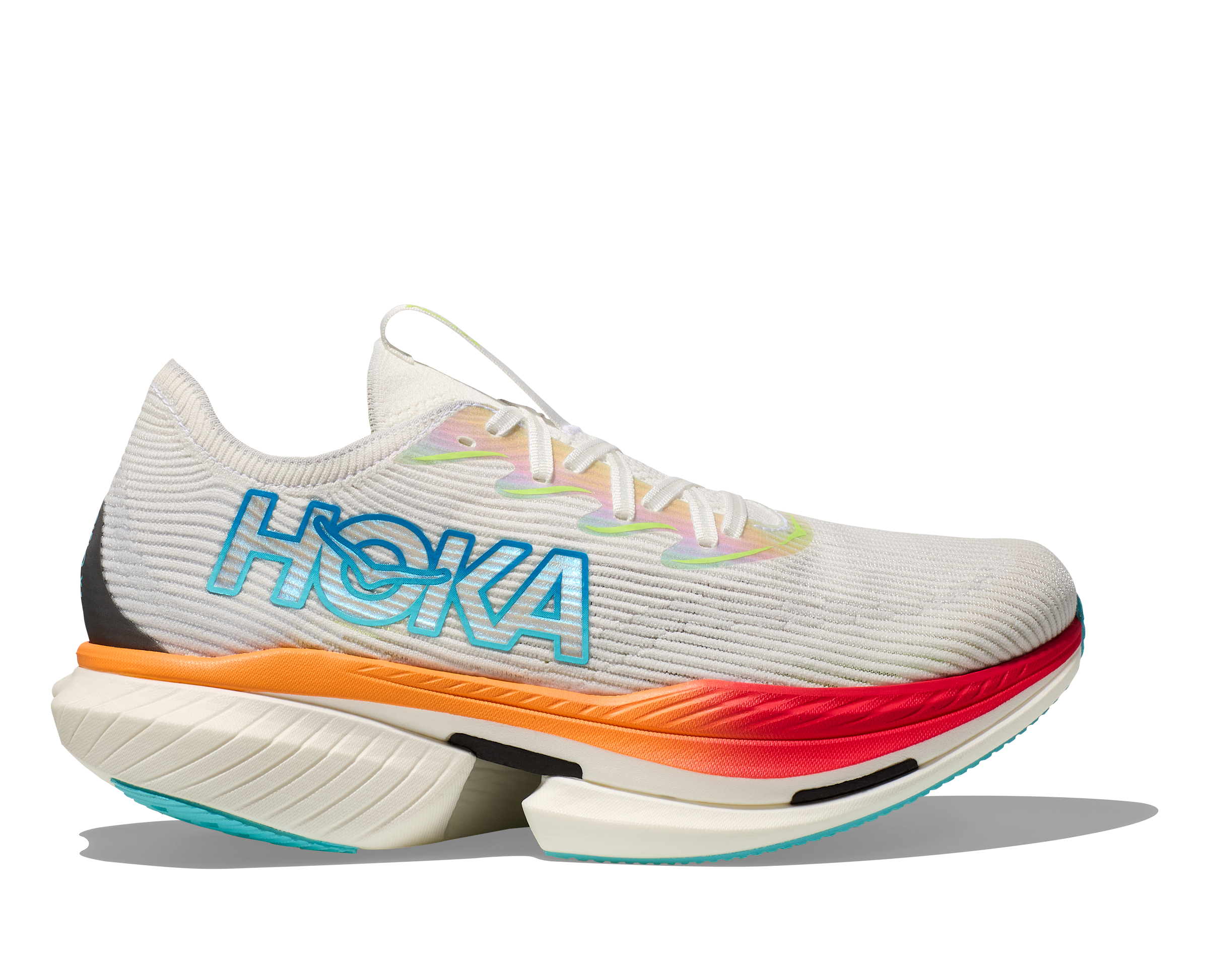 Hoka Cielo X1 Frost Azzurro - Scarpe Running Uomo