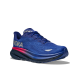 Hoka Clifton 9 GORE-TEX Argento Blu - Scarpe Running Donna