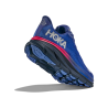 Hoka Clifton 9 GORE-TEX Argento Blu - Scarpe Running Donna