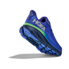 Hoka Clifton 9 GORE-TEX Blu Argento - Scarpe Running Uomo