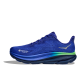 Hoka Clifton 9 GORE-TEX Blu Argento - Scarpe Running Uomo