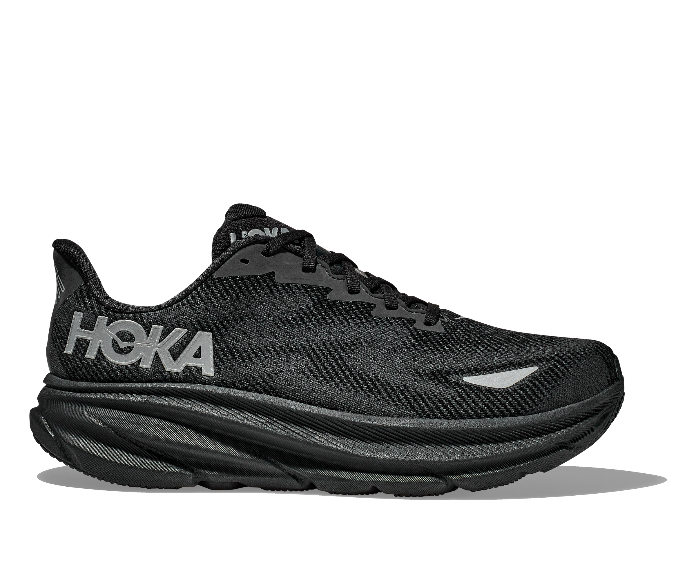 Hoka Clifton 9 GORE-TEX Nero - Scarpe Running Uomo