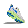 Hoka Clifton 9 Verde Grigio Blu - Scarpe Running Uomo