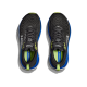 Hoka Gaviota 5 Nero Blu - Scarpe Running Uomo