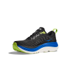 Hoka Gaviota 5 Nero Blu - Scarpe Running Uomo