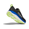 Hoka Gaviota 5 Nero Blu - Scarpe Running Uomo