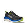 Hoka Gaviota 5 Nero Blu - Scarpe Running Uomo