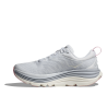 Hoka Gaviota 5 Grigio Rosa - Scarpe Running Donna