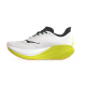 Hoka Mach X2 Bianco Giallo - Scarpe Running Uomo