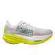 Hoka Mach X2 Bianco Giallo - Scarpe Running Uomo