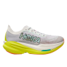 Hoka Mach X2 Bianco Giallo - Scarpe Running Uomo