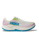 Hoka Rincon 4 Bianco Rosa Blu - Scarpe Running Donna