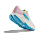 Hoka Rincon 4 Bianco Rosa Blu - Scarpe Running Donna