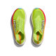 Hoka Rocket X2 Giallo Bianco - Scarpe Running Uomo