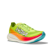 Hoka Rocket X2 Giallo Bianco - Scarpe Running Uomo