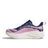 Hoka Skyflow Blu Rosa - Scarpe Running Donna