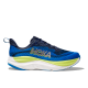 Hoka Skyflow Giallo Blu - Scarpe Running Uomo