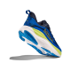 Hoka Skyflow Giallo Blu - Scarpe Running Uomo