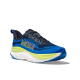 Hoka Skyflow Giallo Blu - Scarpe Running Uomo