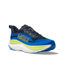 Hoka Skyflow Giallo Blu - Scarpe Running Uomo