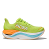 Hoka Skyward X Lime Arancio - Scarpe Running Uomo