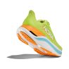 Hoka Skyward X Lime Arancio - Scarpe Running Uomo