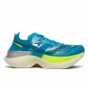 Saucony Endorphine Elite Giallo Blu - Scarpe Running Uomo